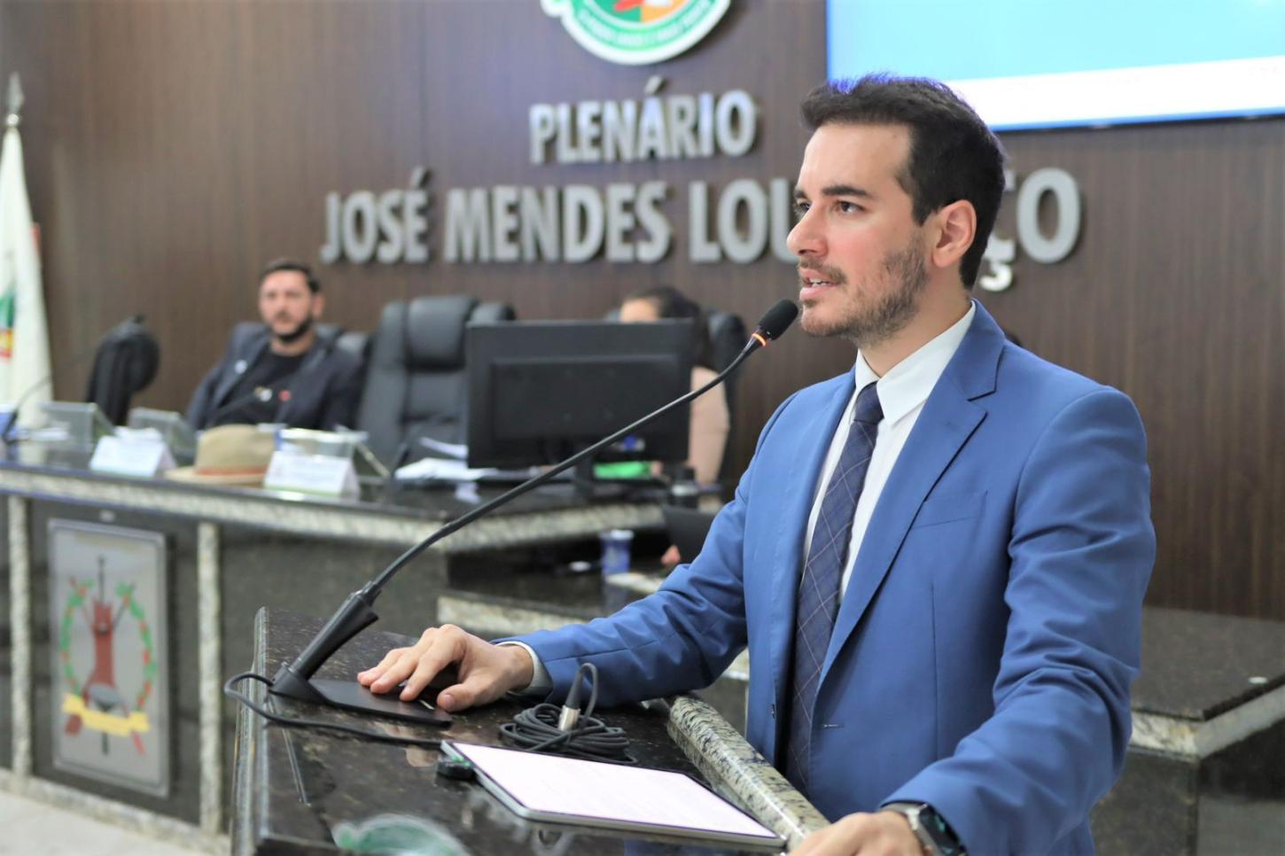 Filipe Rozique desponta no Vale do Jamari e entra no radar de grandes partidos para ser candidato a Deputado Federal