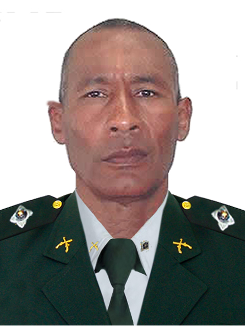 Nota de falecimento – Polícia Militar de Rondônia comunica morte do 2º tenente PM Lúcio Heleno Barbosa