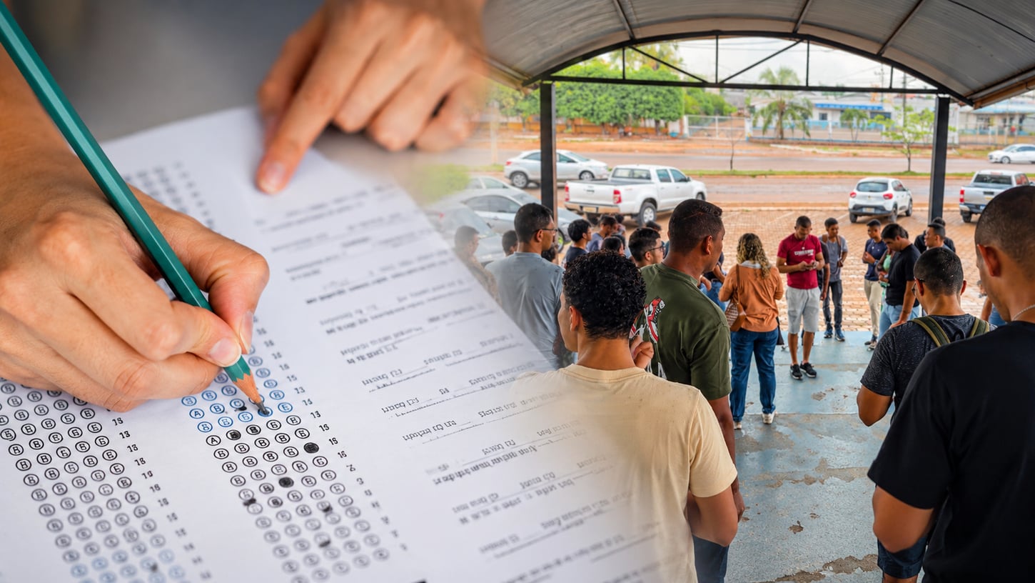 ATENÇÃO - Conheça os conteúdos para as 2.248 vagas na Saúde de Porto Velho