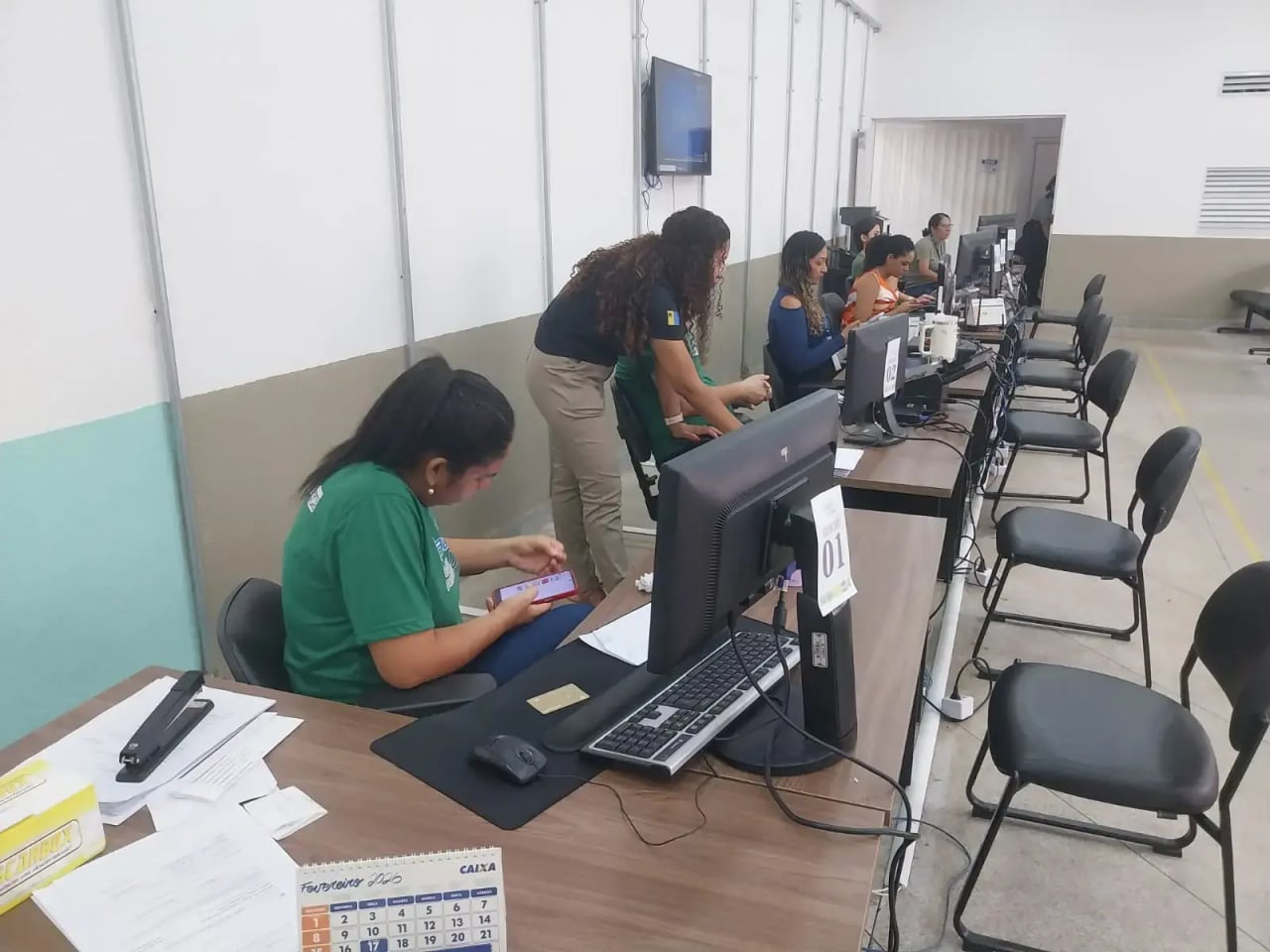 Interrupção temporária do Cadastro Único acontece nesta sexta-feira (23)
