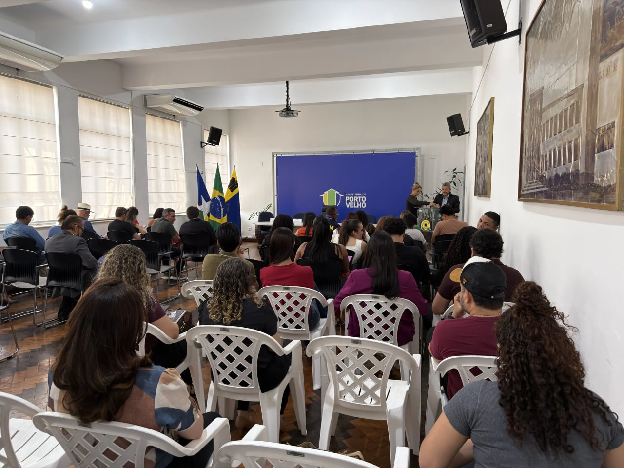 Lançamento do Programa de Integridade visa aumentar a transparência na gestão pública de Porto Velho
