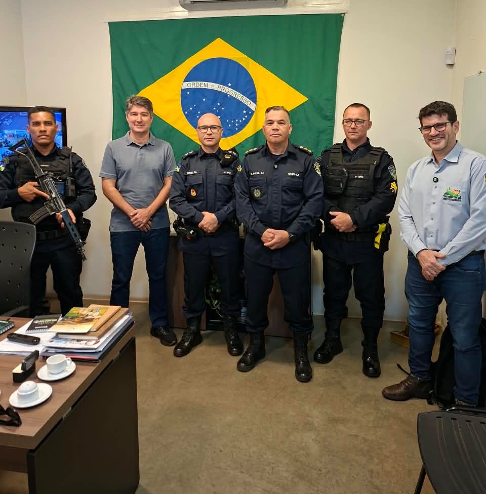 PMRO AVANÇA NA MOBILIZAÇÃO PARA CRIAÇÃO DO CONSEG RURAL DE CACOAL
