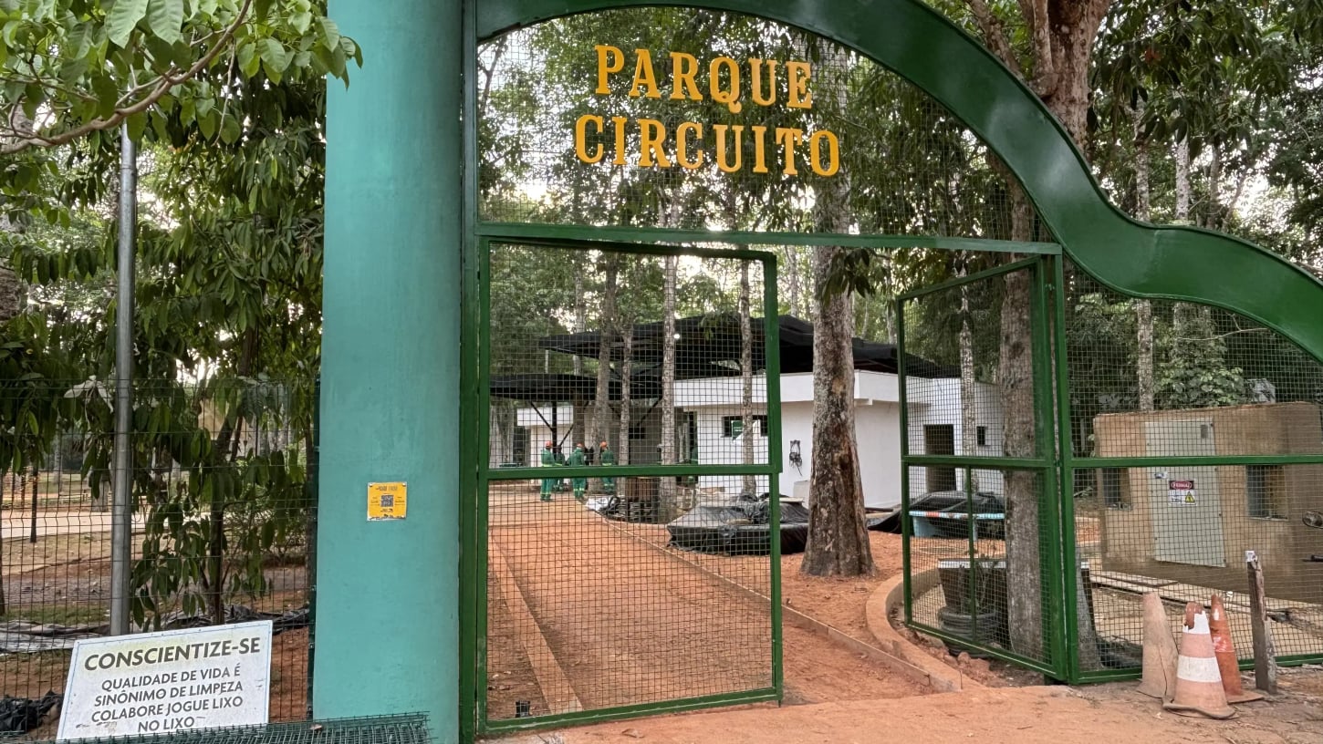 Reabertura do Parque Circuito traz louvor e lazer para as famílias