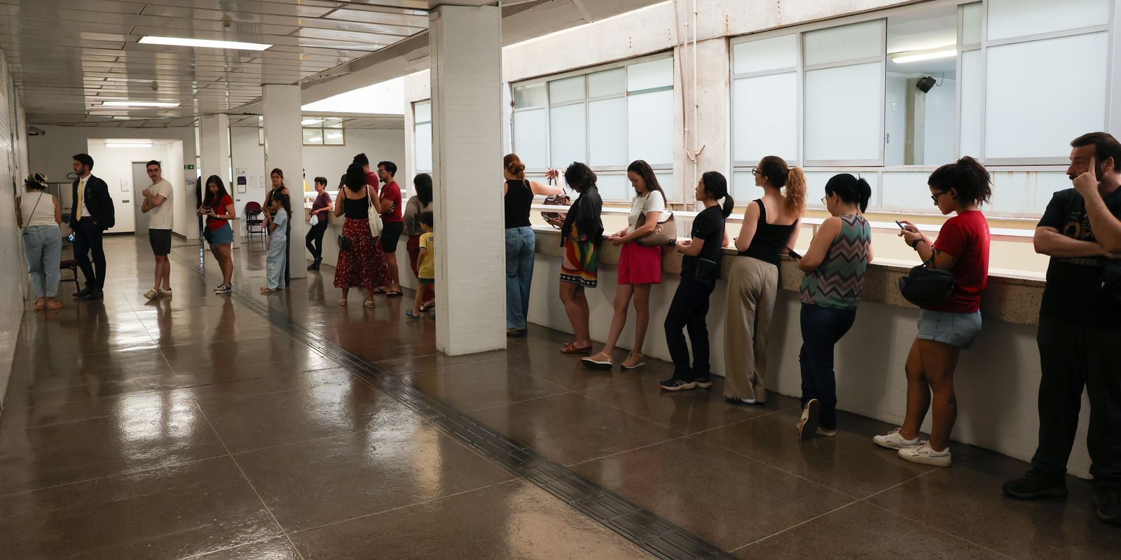 Segundo turno: saiba como consultar local de votação para domingo