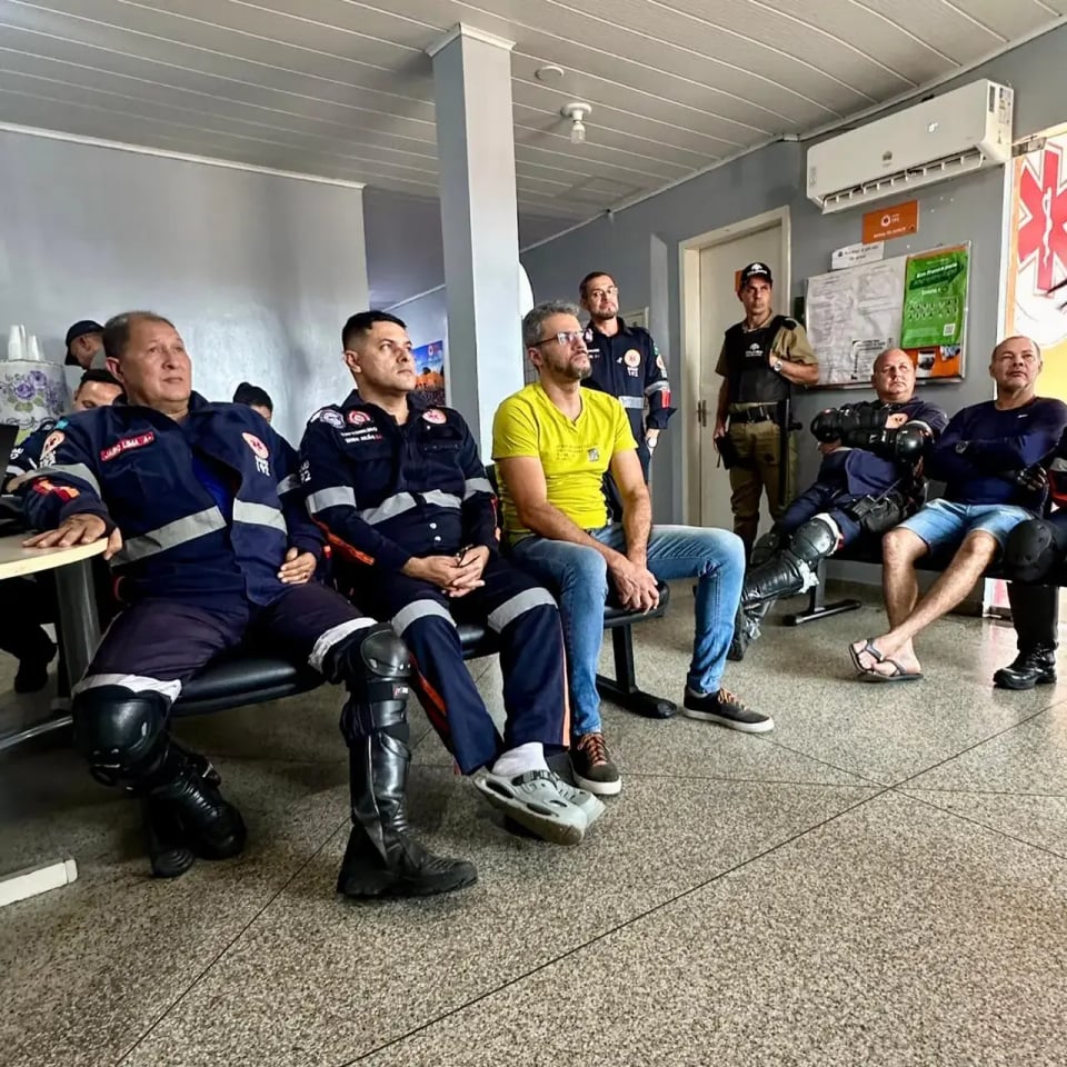 Treinamentos contínuos fortalecem equipes do Samu na missão de salvar vidas