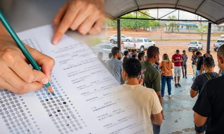 ATENÇÃO - Conheça os conteúdos para as 2.248 vagas na Saúde de Porto Velho