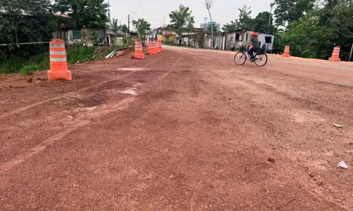 Avanços na Recuperação do Canal Santa Bárbara e Segurança no Cai N’Água pela Prefeitura