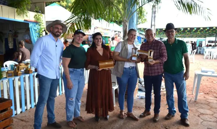 Avanços na Valorização da Cultura Pomerana com Ezequiel Neiva em Espigão