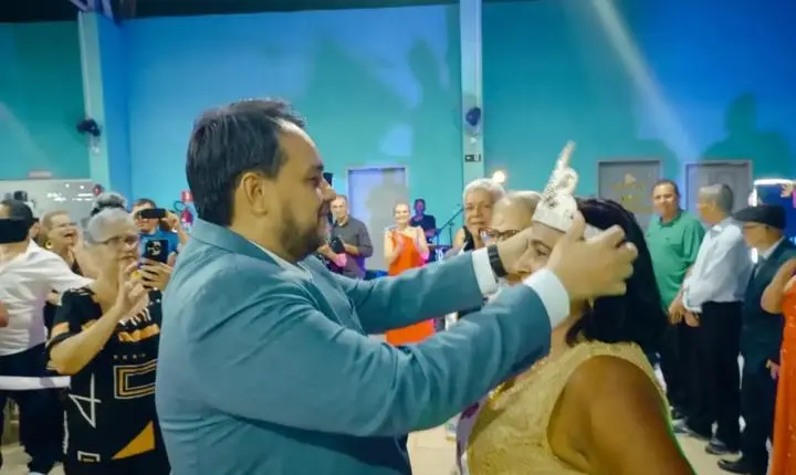 Beleza e protagonismo da pessoa idosa são celebrados no Concurso Miss e Mister Melhor Idade 2026