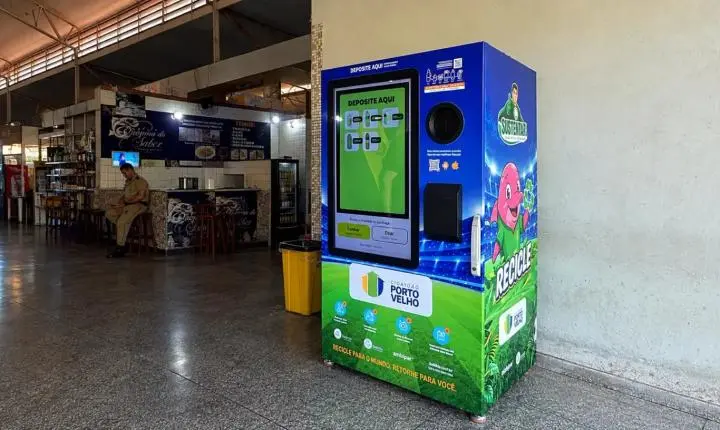 Iniciativa de reciclagem contribui para a preservação ambiental e redução de resíduos