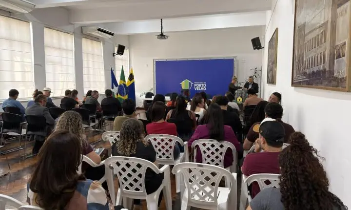 Lançamento do Programa de Integridade visa aumentar a transparência na gestão pública de Porto Velho