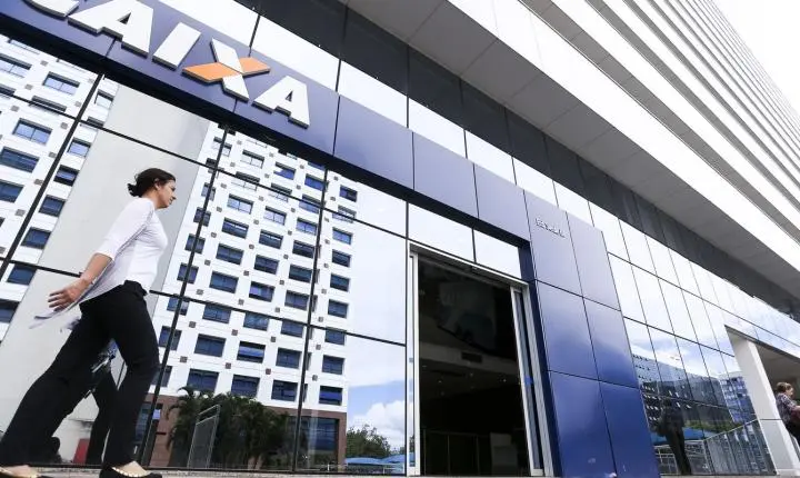 Lucro da Caixa cresce 5,9% e chega a R$ 3,9 bi no segundo trimestre
