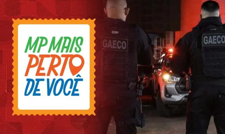 MPRO estabelece cinco regionais do Gaeco para intensificar o combate ao crime organizado em Rondônia