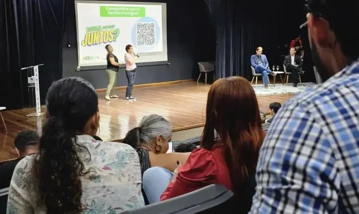 Prioridades da População São Identificadas pelo Orçamento Participativo